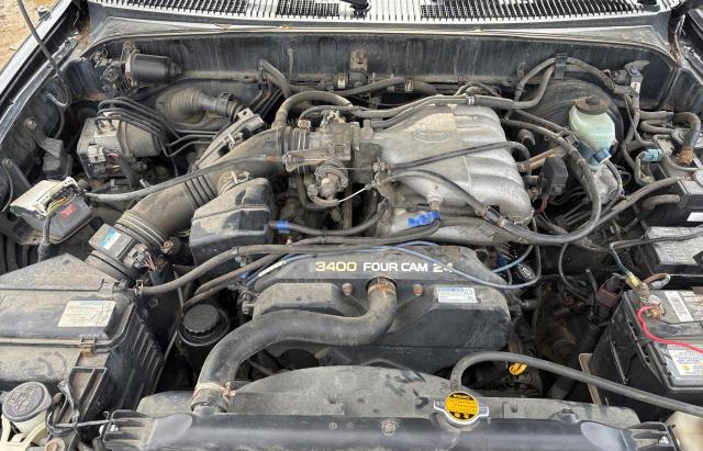 Photo 7 from auction – 1997 TOYOTA 4RUNNER SR with VIN JT3HN86R7V0103470