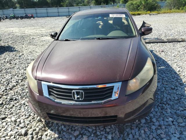 Photo 5 from auction – 2010 HONDA ACCORD EXL with VIN 1HGCP2F82AA033872