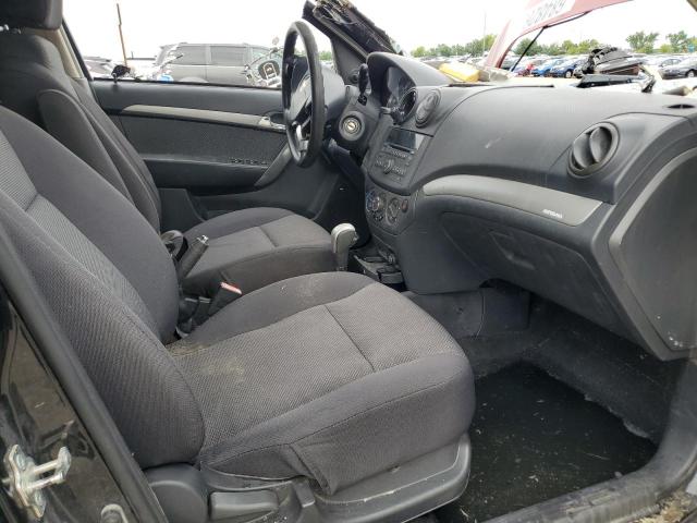 Photo 8 from auction – 2009 CHEVROLET AVEO LS with VIN KL1TD56E89B602784