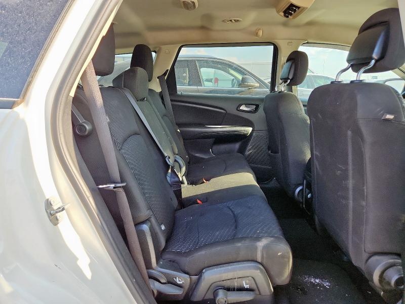 Photo 11 from auction – 2017 DODGE JOURNEY SE with VIN 3C4PDCAB0HT568736