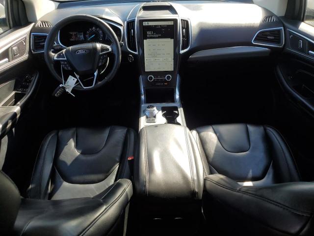 Photo 8 from auction – 2021 FORD EDGE TITANIUM with VIN 2FMPK3K93MBA46816