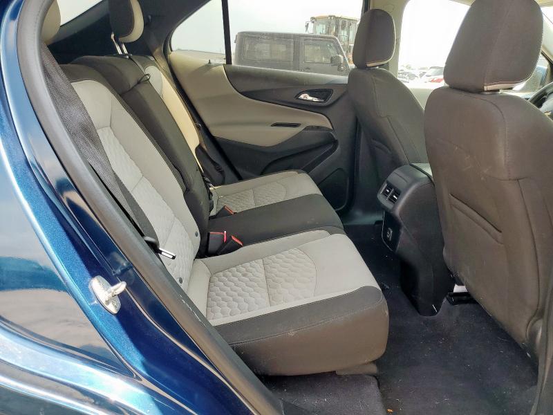 Photo 11 from auction – 2020 CHEVROLET EQUINOX LT with VIN 2GNAXJEV6L6133620