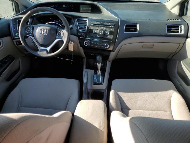 Photo 8 from auction – 2013 HONDA CIVIC LX with VIN 19XFB2F5XDE280106