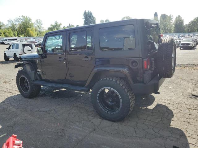 Photo 2 from auction – 2013 JEEP WRANGLER U with VIN 1C4BJWEG2DL687064