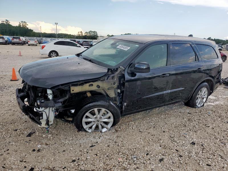 DODGE DURANGO SX 2020 with VIN 1C4RDHAG3LC376751 - Photo from auction