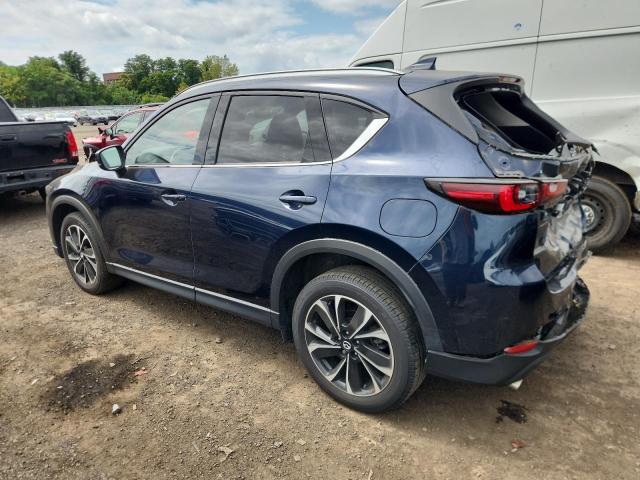 Photo 2 from auction – 2023 MAZDA CX-5 PREMI with VIN JM3KFBEM2P0132869