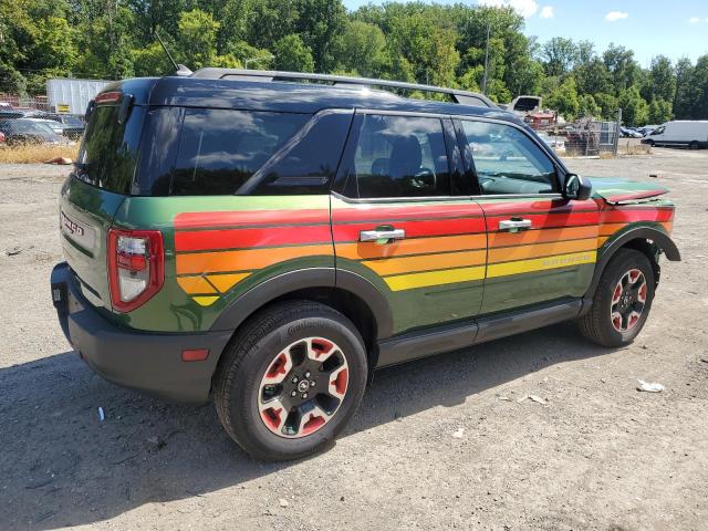 Photo 3 from auction – 2024 FORD BRONCO SPO with VIN 3FMCR9K64RRF43918