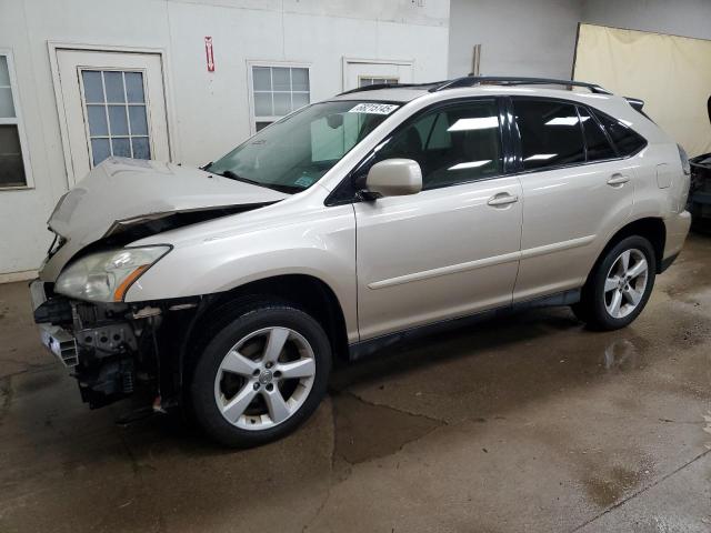 LEXUS RX 330 2006 with VIN 2T2HA31U76C090759 - Photo from auction