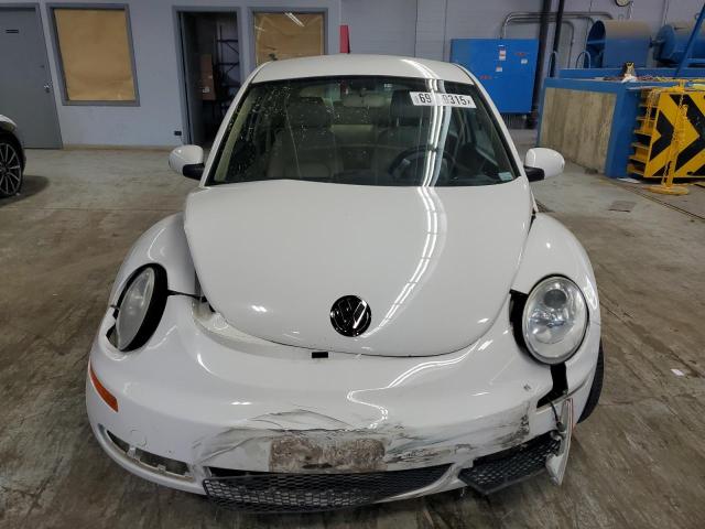 Photo 5 from auction – 2009 VOLKSWAGEN NEW BEETLE with VIN 3VWPW31C19M517869