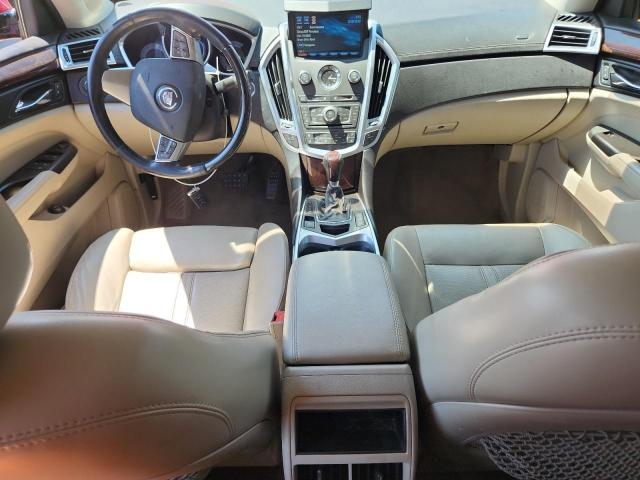 Photo 8 from auction – 2012 CADILLAC SRX LUXURY with VIN 3GYFNAE30CS645341