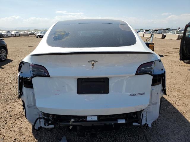 Photo 6 from auction – 2022 TESLA MODEL Y with VIN 7SAYGDEFXNF541930