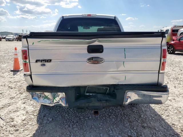 Photo 6 from auction – 2009 FORD F150 SUPER with VIN 1FTRW12829FA46552