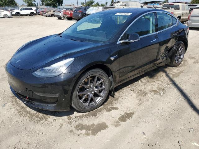 TESLA MODEL 3 2018 with VIN 5YJ3E1EA4JF157233 - Photo from auction