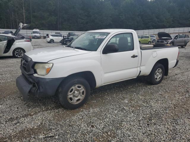 TOYOTA TACOMA 2012 with VIN 5TFNX4CN5CX017047 - Photo from auction