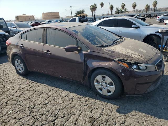 Photo 4 from auction – 2018 KIA FORTE with VIN 3KPFL4A79JE164022
