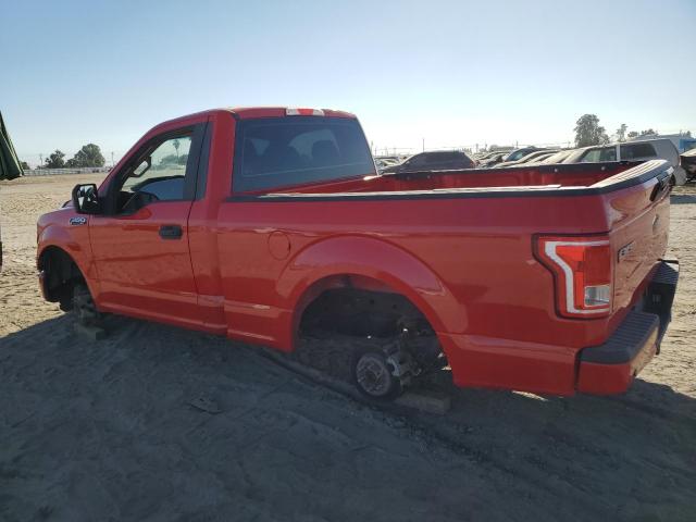 Photo 2 from auction – 2016 FORD F150 with VIN 1FTMF1C81GKD83646