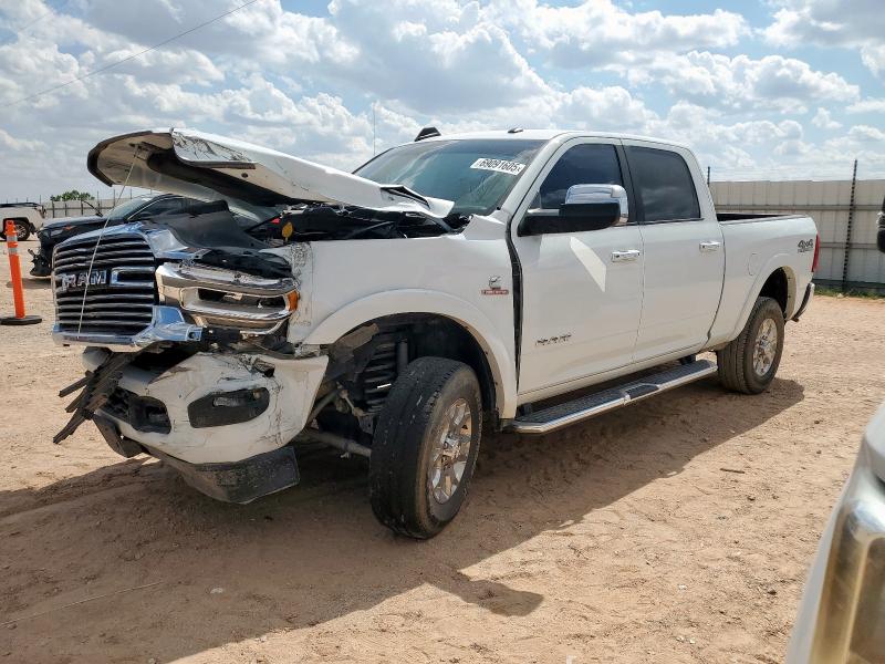 RAM 2500 LARAM 2022 with VIN 3C6UR5FL7NG438403 - Photo from auction