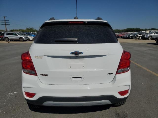 Photo 6 from auction – 2021 CHEVROLET TRAX 1LT with VIN KL7CJPSB3MB352904
