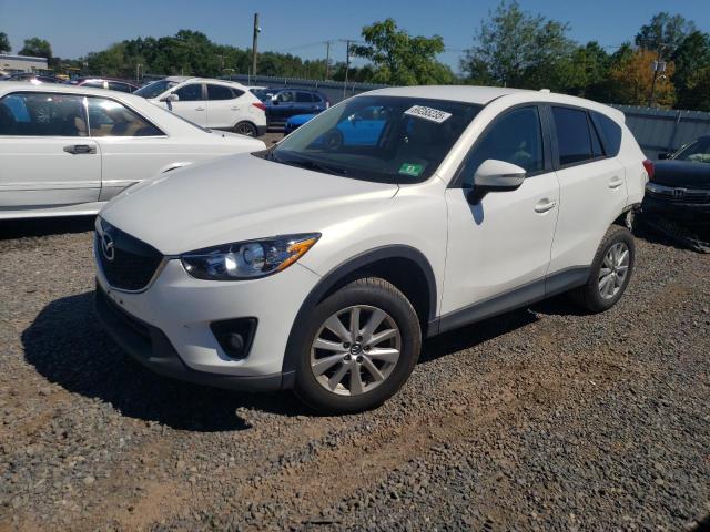 MAZDA CX-5 TOURI 2015 with VIN JM3KE4CY5F0519662 - Photo from auction