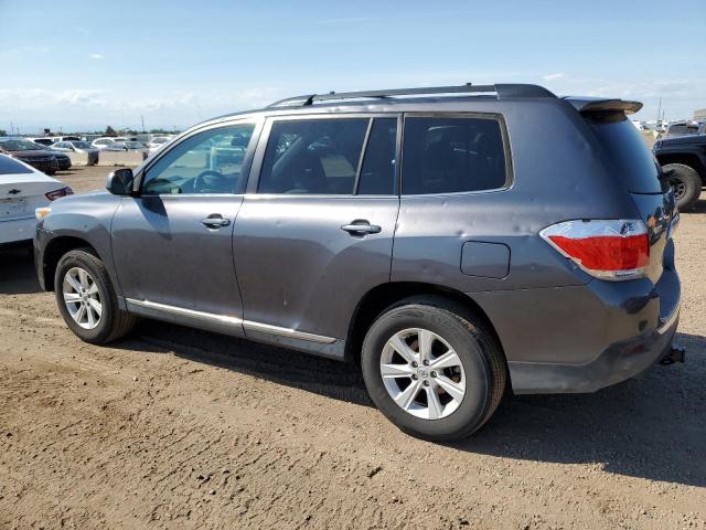 Снимка 2 от търг – 2013 TOYOTA HIGHLANDER с VIN 5TDBK3EH3DS278770