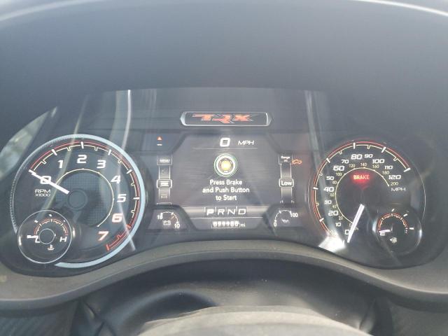 Photo 9 from auction – 2022 RAM 1500 TRX with VIN 1C6SRFU90NN388293