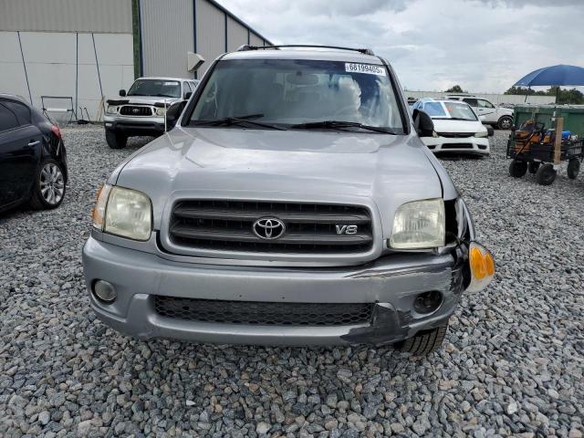 Photo 5 from auction – 2001 TOYOTA SEQUOIA SR with VIN 5TDZT34A11S055428