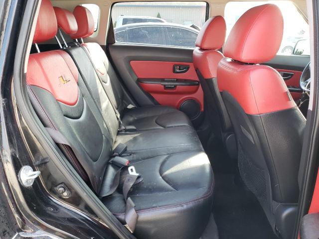 Photo 11 from auction – 2011 KIA SOUL with VIN KNDJT2A28B7206202