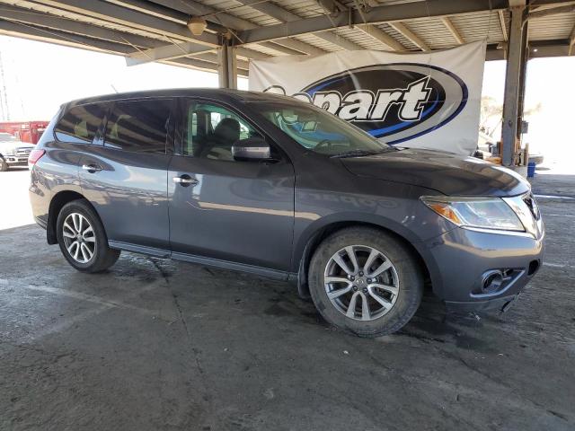 Photo 4 from auction – 2013 NISSAN PATHFINDER S with VIN 5N1AR2MN1DC624708