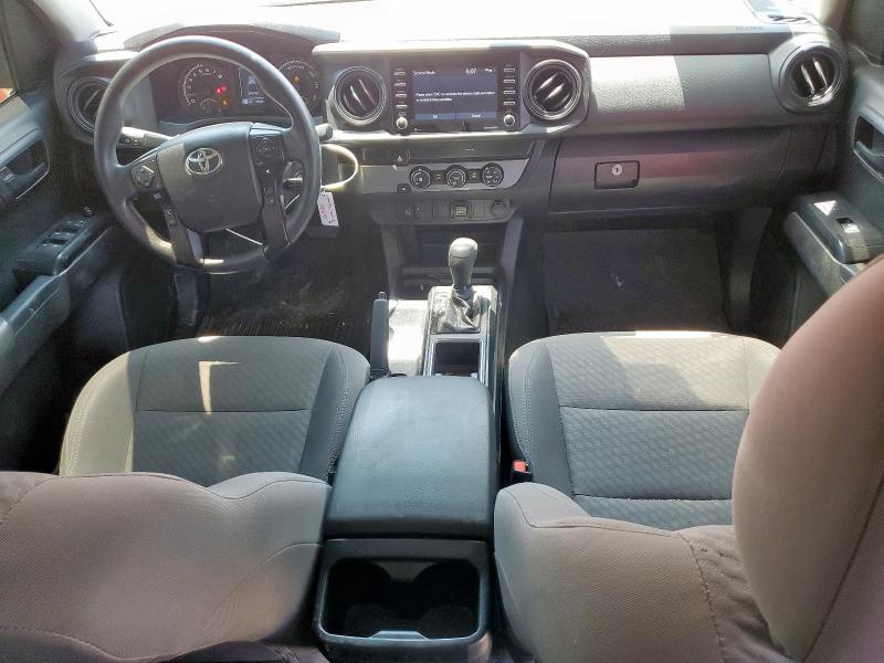 Photo 8 from auction – 2022 TOYOTA TACOMA DOU with VIN 3TYAX5GN2NT043410