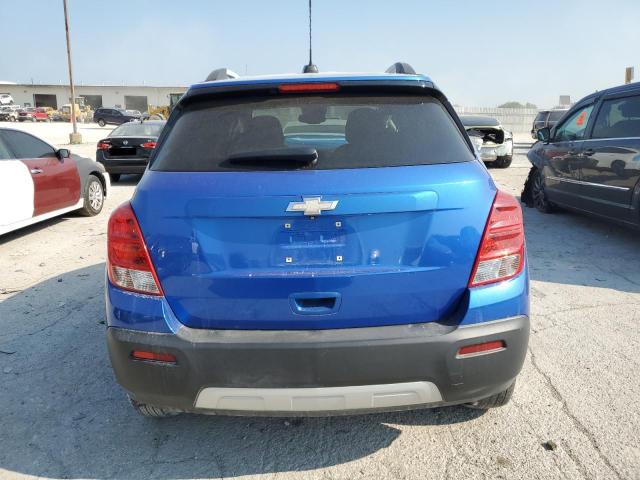 Photo 6 from auction – 2016 CHEVROLET TRAX 1LT with VIN KL7CJLSB2GB542027