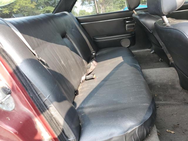 Photo 10 from auction – 1983 JAGUAR XJ6 with VIN SAJAV1344DC359433