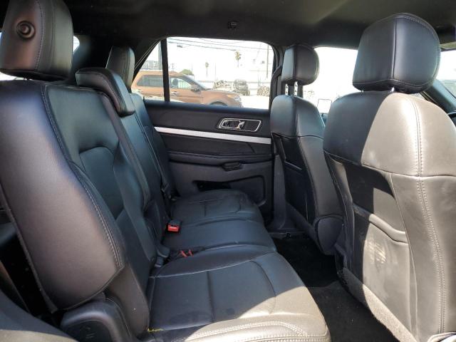 Photo 11 from auction – 2017 FORD EXPLORER X with VIN 1FM5K7D85HGD17053