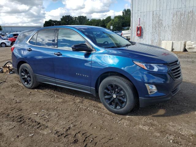 Photo 4 from auction – 2020 CHEVROLET EQUINOX LT with VIN 3GNAXJEV0LL179956