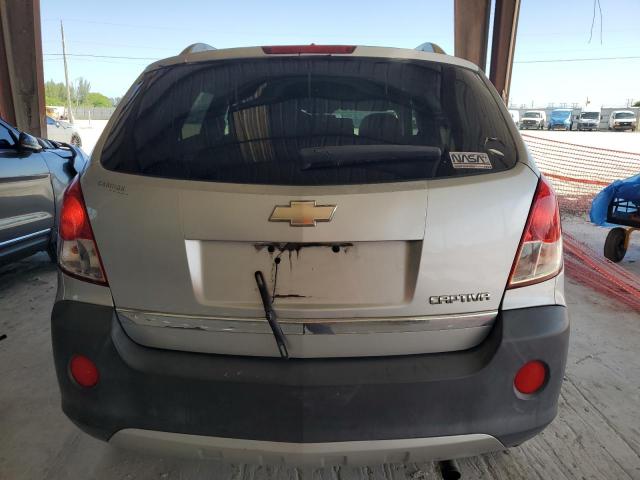 Photo 6 from auction – 2012 CHEVROLET CAPTIVA SP with VIN 3GNAL2EKXCS566933