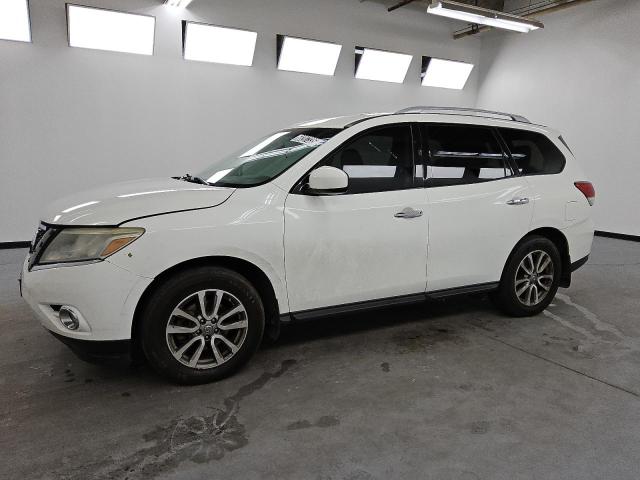 NISSAN PATHFINDER 2015 with VIN 5N1AR2MM4FC652982 - Photo from auction