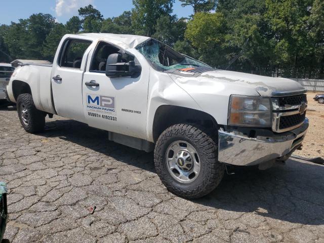 Photo 4 from auction – 2013 CHEVROLET SILVERADO with VIN 1GC1KVC8XDF234498