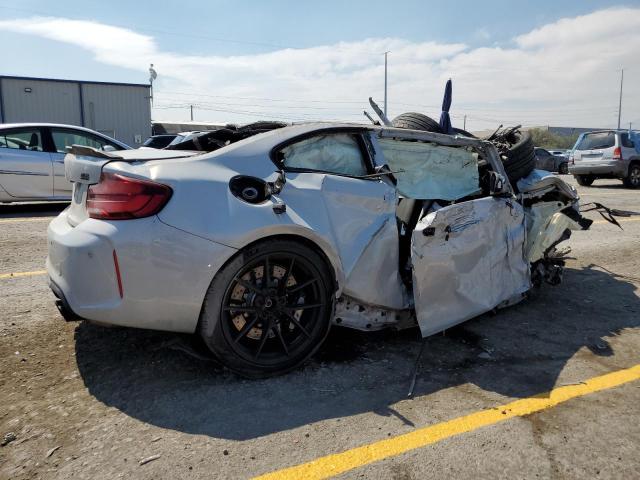 Photo 3 from auction – 2020 BMW M2 COMPETI with VIN WBS2U7C09L7E57107