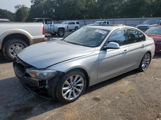 BMW 328 I 2012 with VIN WBA3A5C56CF341769 - Photo from auction