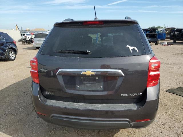 Photo 6 from auction – 2016 CHEVROLET EQUINOX LT with VIN 2GNALCEK0G6320435