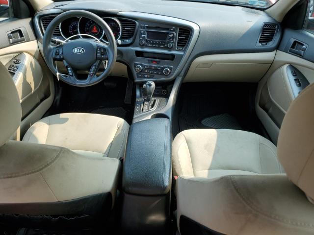 Photo 8 from auction – 2012 KIA OPTIMA LX with VIN 5XXGM4A75CG071980