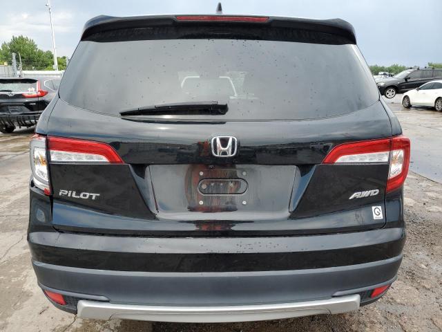 Photo 6 from auction – 2021 HONDA PILOT EXL with VIN 5FNYF6H58MB028303