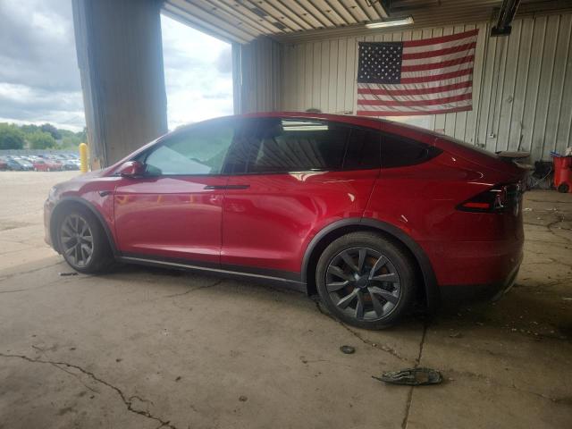 Photo 2 from auction – 2024 TESLA MODEL X with VIN 7SAXCBE5XRF456076