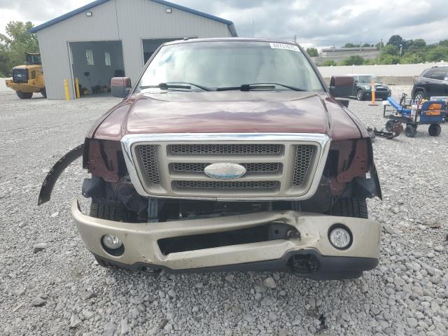Photo 5 from auction – 2007 FORD F150 SUPERCREW with VIN 1FTPW14VX7KC80551