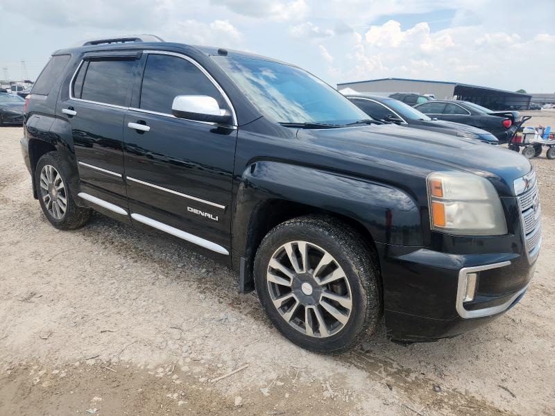 صورة رقم 4 من المزاد - 2016 GMC TERRAIN DE مع VIN 2GKFLVE36G6196517