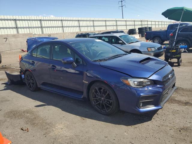 Photo 4 from auction – 2021 SUBARU WRX LIMITE with VIN JF1VA1P66M8801709