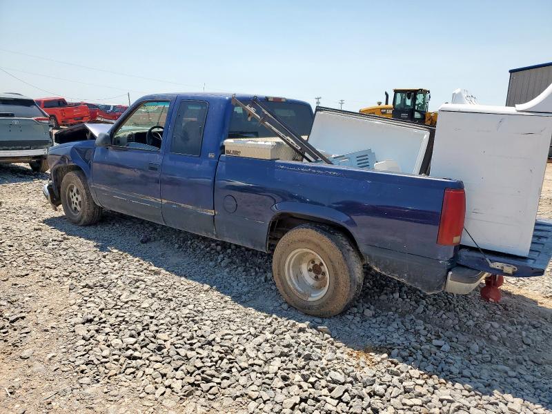 Photo 2 from auction – 1995 CHEVROLET GMT-400 C1 with VIN 2GCEC19K1S1265444