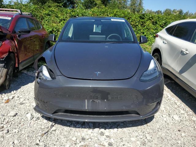 Photo 5 from auction – 2021 TESLA MODEL Y with VIN 5YJYGDEE5MF177242