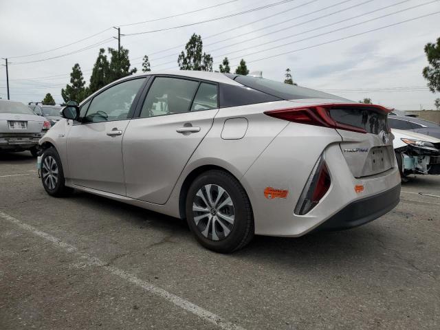 Photo 2 from auction – 2020 TOYOTA PRIUS PRIM with VIN JTDKARFP7L3137163