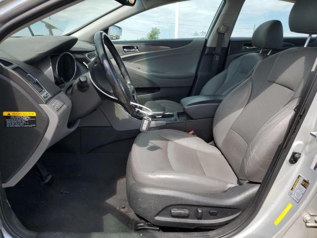 Photo 7 from auction – 2014 HYUNDAI SONATA HYB with VIN KMHEC4A40EA106399