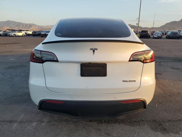 Photo 6 from auction – 2022 TESLA MODEL Y with VIN 7SAYGDEE0NF385601